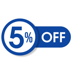 5% 10% 15% 20% 25% 30% 35% 40% 45% 50% 55% 60% 65% 70% 75% 80% 85% 90% 95% off blue colour, png design, special sale