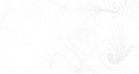 Elegant white background with subtle swirls and dots. Perfect for websites, presentations, and more.