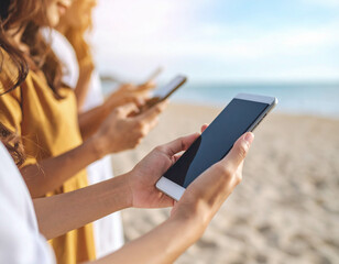  "Addiction to Smartphones in Social Settings"