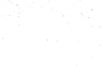 Glistening Snow Shower: Striking 3D Illustration Showcasing Falling Holiday Snowflakes