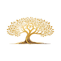  Golden Tree of Timeless Roots