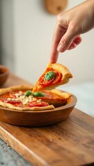 cheese topping savory pie baked dish golden crust southern food fresh tomatoes home cooking rustic meal tomato pie
