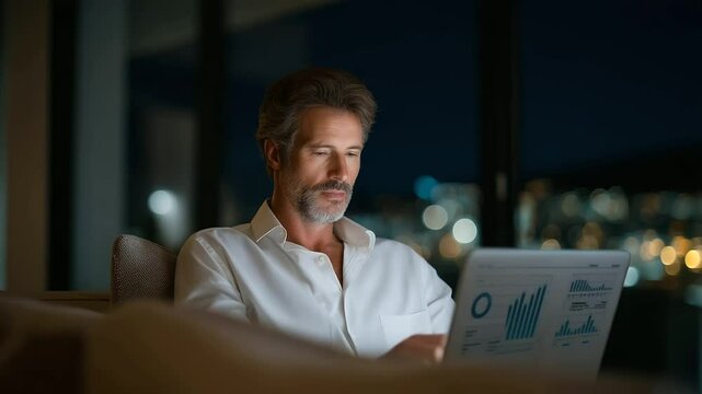 Professional Testing Software in Home Office Setting