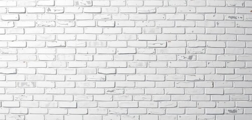 Timeworn white brick wall, seamless grunge texture, aged cement, stone detail,  pattern,  antique