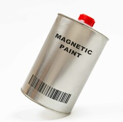Magnetic Paint