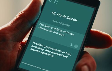 Artificial Intelligence-Based Healthcare Mobile App I’ve