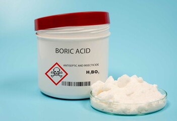 Boric Acid