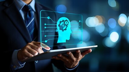 AI-powered data analysis enhances business insights, Innovative technologies revolutionize decision-making with intelligent automation