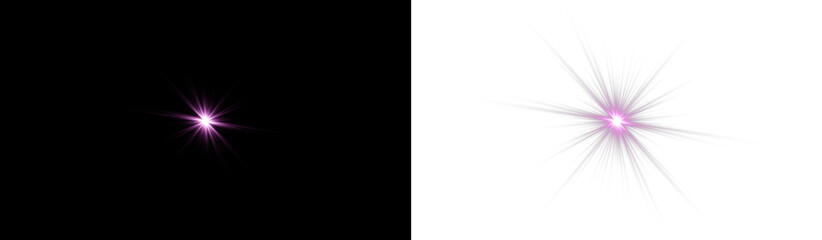 Neon illumination in yellow colors. Bright light lens. Png spotlight spark. Stadium Lighting. Sunlight, Shiny stars, glowing sparks. Vector	
