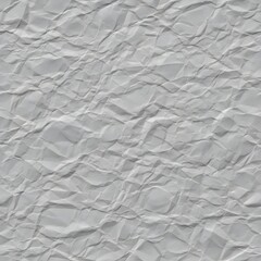 Obraz premium crumpled paper texture