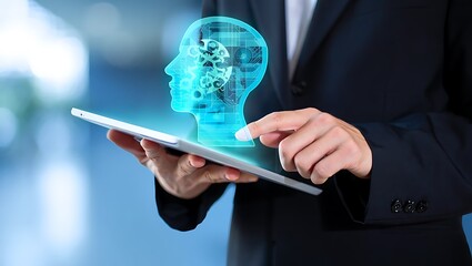Exploring the Future Digital Transformation and the Human Mind
