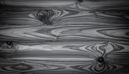 Gray wood grain texture