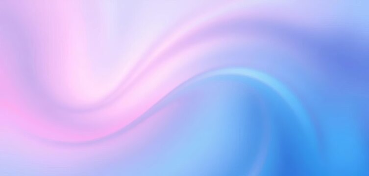 Soft blue to pink ombre, ethereal abstract swirl,  sky,  blue