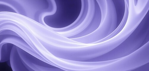 Subtle lavender swirls, ethereal and smooth, like a silken cloud,  shade,  gradient