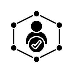 Validity glyph icon