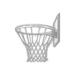 Lacrosse Stick Design Illustration