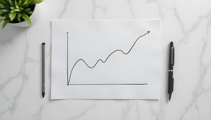  Line Graph Icon