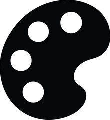 Fototapeta premium Exploring the Artistic World of Color Palettes A Guide to Creative Color Mixing and Design