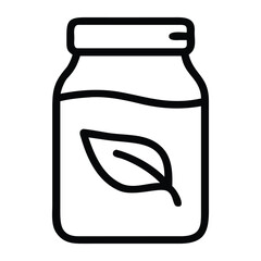 A clean and modern collection of line-style icons 