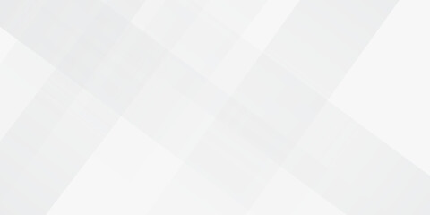 Fototapeta premium Abstract white and grey background. Subtle abstract background, Abstract pale geometric pattern. eps 10.Vector illustration