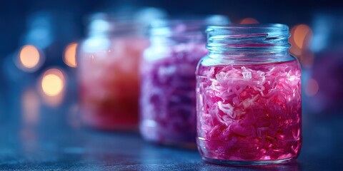 Probiotic growth observed in a time-lapse of starter culture evolution
