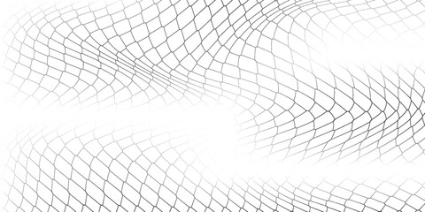 Mesh texture for fishing nets. Seamless pattern for sportswear or soccer goal, volleyball net, basketball hoop, hockey, athletics. Abstract net background for sports
