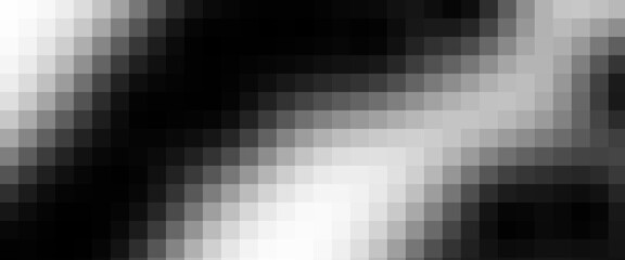 Fractal Glass Gradient Texture. Reed vertical lines patterned glass, overlay with transparent background. Universal monochrome black background stylish gradient