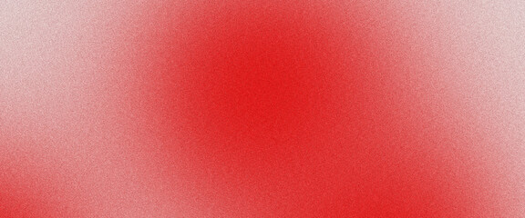 Blurred red gradient background. Transparent sandy noise overlay background.,distressed effect