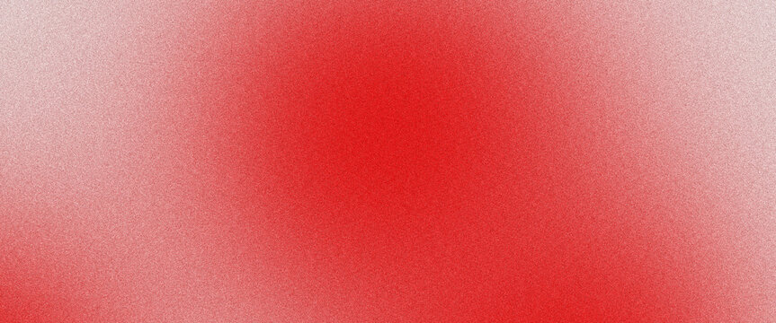 Blurred red gradient background. Transparent sandy noise overlay background.,distressed effect