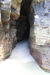 Playa de las Catedrales