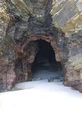 Playa de las Catedrales