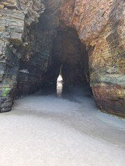 Playa de las Catedrales