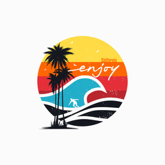 summer beach club