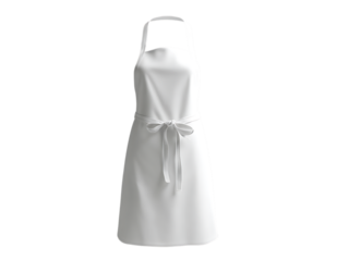 White and black aprons apron mockup clean apron