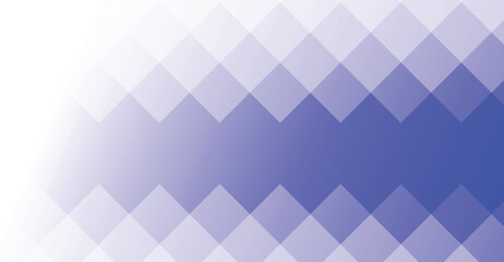 Abstract Diamond Pattern with Gradient Blue Tones and Geometric Design.