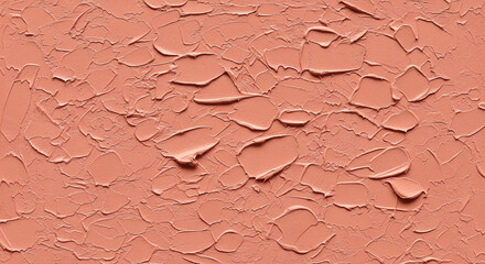 A Textured Abstract Background with Warm Coral Shades.