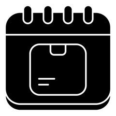 Shopping and Ecommerce and Online Shopping or Store Glyph Icons Pack