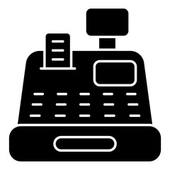 Shopping and Ecommerce and Online Shopping or Store Glyph Icons Pack