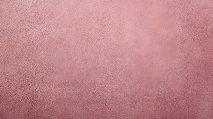Pale dusty rose colored fabric texture displays a uniform mottled pattern that is ideal for backgrounds.