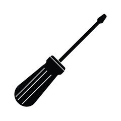 Fototapeta premium screwdriver vector illustration