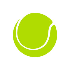 tennis ball icon