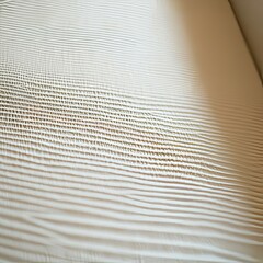 Textured Surface with Horizontal Lines and Embedded Grid