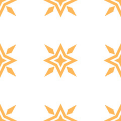 Obraz premium Thai art seamless pattern. minimalist style. modern in pastel colors.