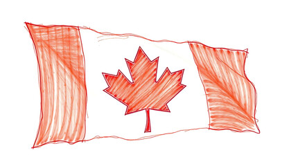 flag of canada