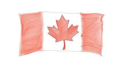 canadian flag