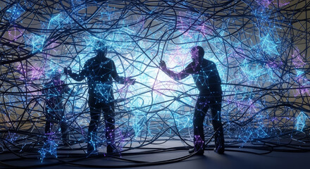 Tangled Digital Divide