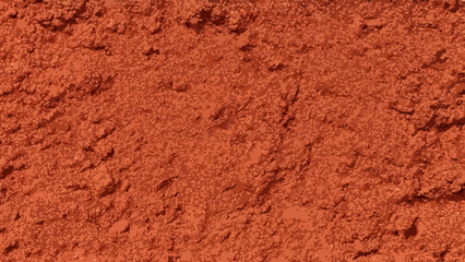 Red soil texture