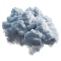 A Massive Grey Cloud Dramatic Sky Scene Powerful Nature