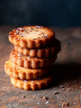 short bread cookies 