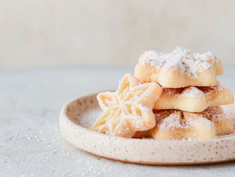 shortbread cookies 